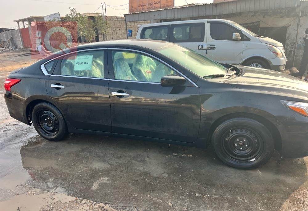 نیسان ئەلتیما